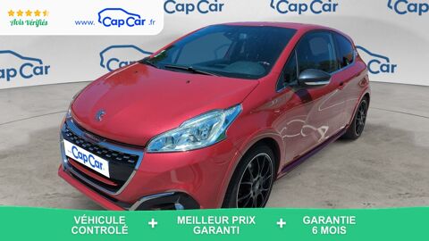 Peugeot 208 II 1.6 THP GTI