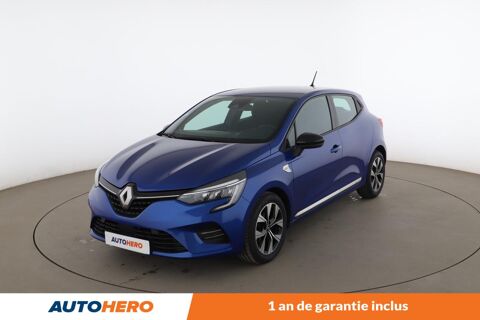 Renault Clio 1.0 TCe SL Limited 91 ch 2021 occasion Issy-les-Moulineaux 92130