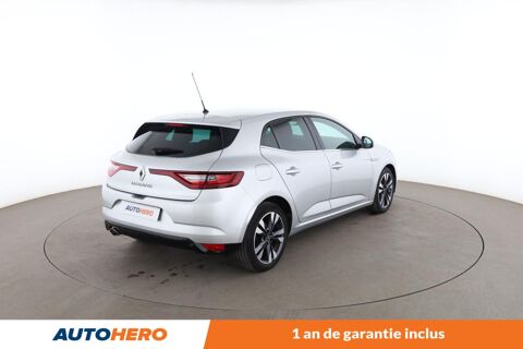M&eacute;gane 1.5 dCi Blue Intens 115 ch 2019 occasion 92130 Issy-les-Moulineaux