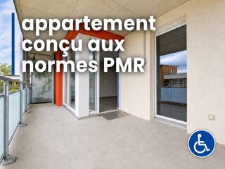  Appartement à vendre 2 pièces 47 m²