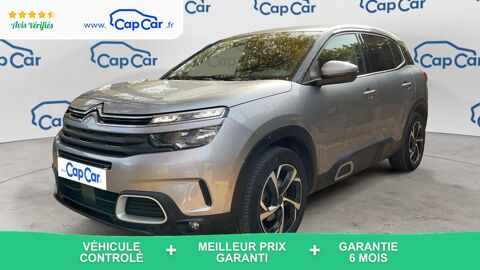 Citro&euml;n C5 aircross 1.2 PureTech 131 Feel 2019 occasion Deuil La Barre 95170
