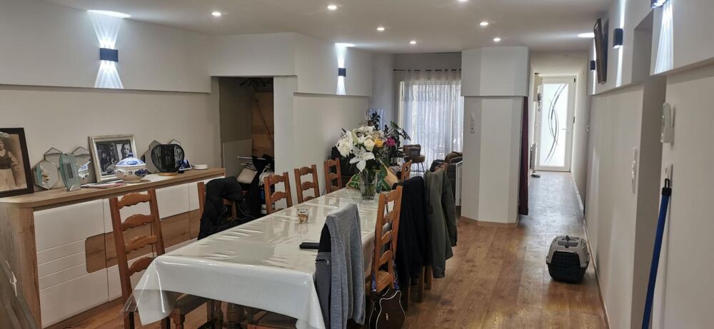 Maison 7 pièce(s) 191 m2 Terrain 475 m² + 5 ares