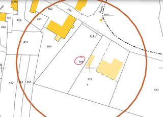  Terrain � vendre 2605 m�