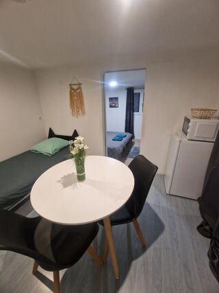  Appartement à louer 1 pièce 25 m²