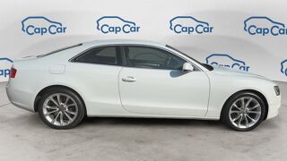 A5 2.0 TDI 190 Multitronic Ambition Luxe 2015 occasion 29600 Morlaix