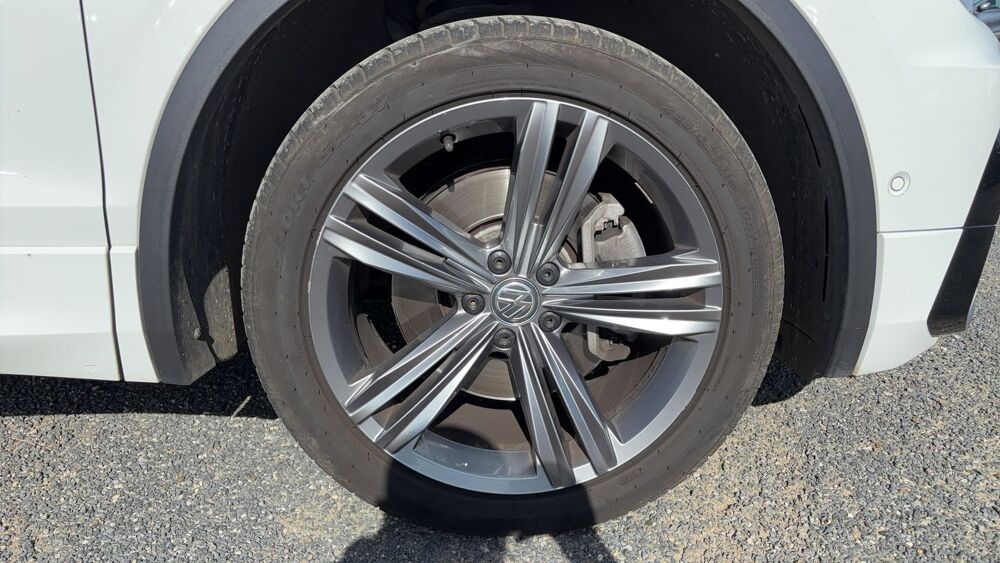 Tiguan 2.0 TDI 190 4Motion DSG7 R Line - Automatique Toit ouvrant 2019 occasion 60200 Compiegne