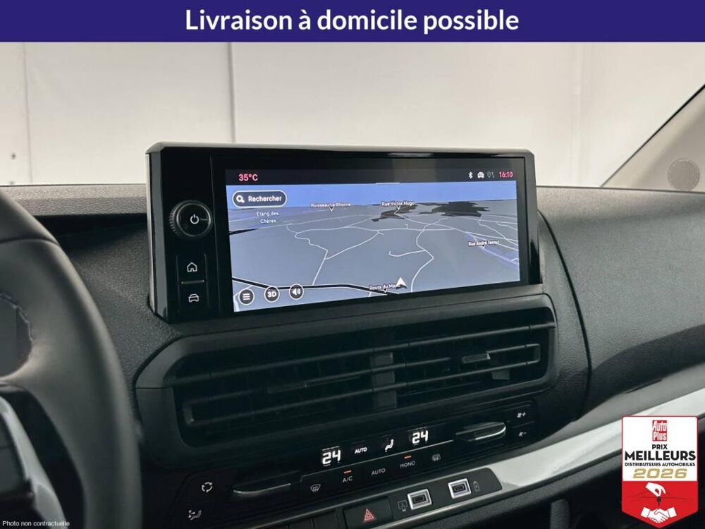 Scudo CA M 2.0 BlueHDi 180ch Pack Premium Connect 2025 occasion 78200 Buchelay