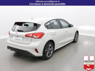 Focus EcoBoost 125 BVA8 ST Line +GPS 2021 occasion 78200 Buchelay