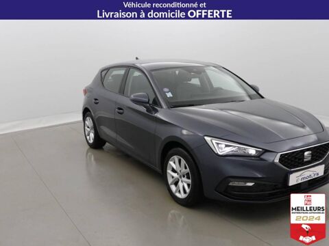 Leon 1.0 TSI 110 Style 2022 occasion 10150 Lavau
