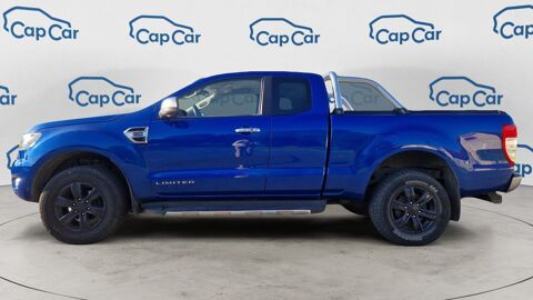 Ranger Super Cabine IV 2.0 TDCi EcoBlue 213 4X4 BVA10 Limited - 4 p 2020 occasion 57000 Metz