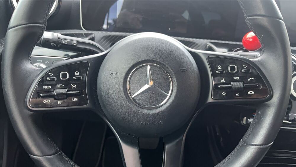 Classe A 200 163 7G-DCT Business Line - Automatique 2019 occasion 91170 Viry Chatillon