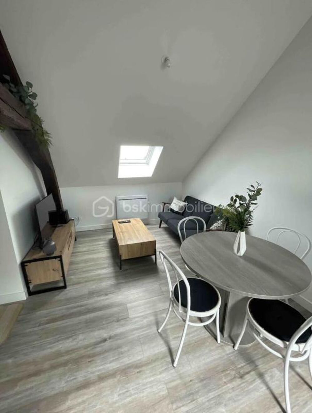 IDÉAL INVESTISSEUR - F3 + STUDIO