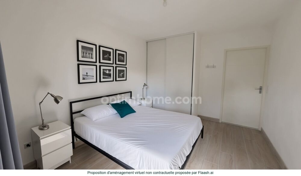 Vente Appartement Appartement T3 lumineux avec balcon vue dégagée et 2 places de parking dans résidence sécurisée Villenave d ornon