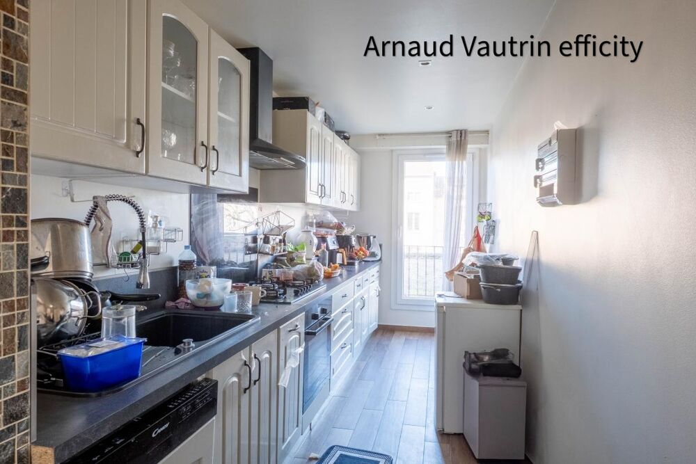 Vente Appartement Appartement Romainville