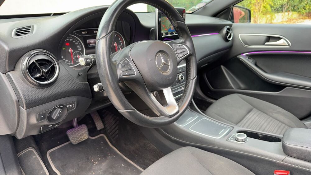 Classe A 160 102 7G-DCT Intuition - Automatique 2016 occasion 13340 Rognac