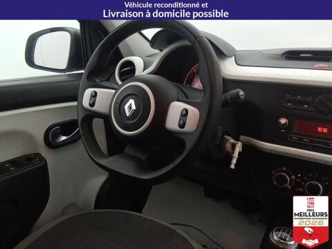 Twingo III III SCe 75 20 2pl Zen +Radar de recul +Pack 2019 occasion 10150 Lavau