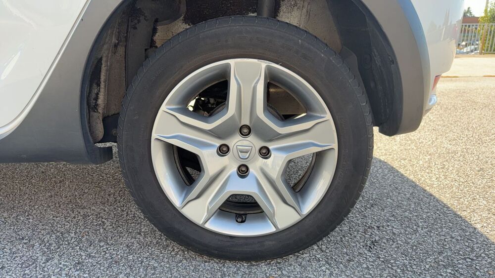 Sandero 1.5 Blue dCi 95 Stepway 2019 occasion 76520 Franqueville Saint Pierre