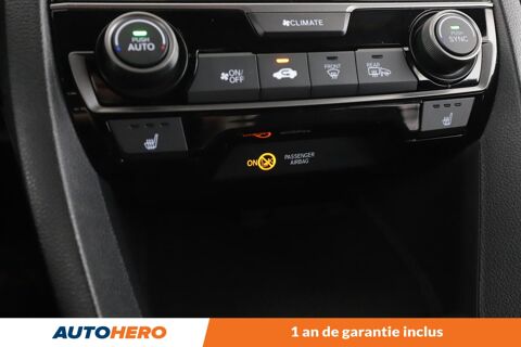 Civic 1.0 i-VTEC Executive CVT 5P 129 ch 2018 occasion 92130 Issy-les-Moulineaux