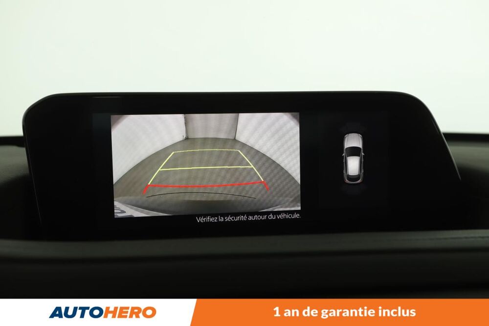 CX-30 2.0 Skyactiv-G M Hybrid 4x2 BVA6 150 ch 2022 occasion 92130 Issy-les-Moulineaux