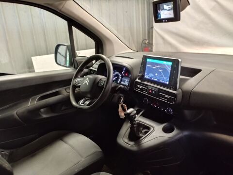 Berlingo M 1.5 BLUEHDI 130 STE DRIVER 2021 occasion 06640 Saint-Jeannet