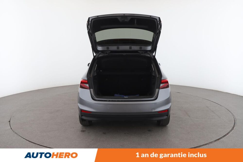 Fabia 1.0 TSI Style DSG7 110 ch 2023 occasion 92130 Issy-les-Moulineaux