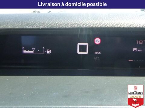 C3 Aircross Turbo 100 Plus 5PL 2026 occasion 10150 Lavau