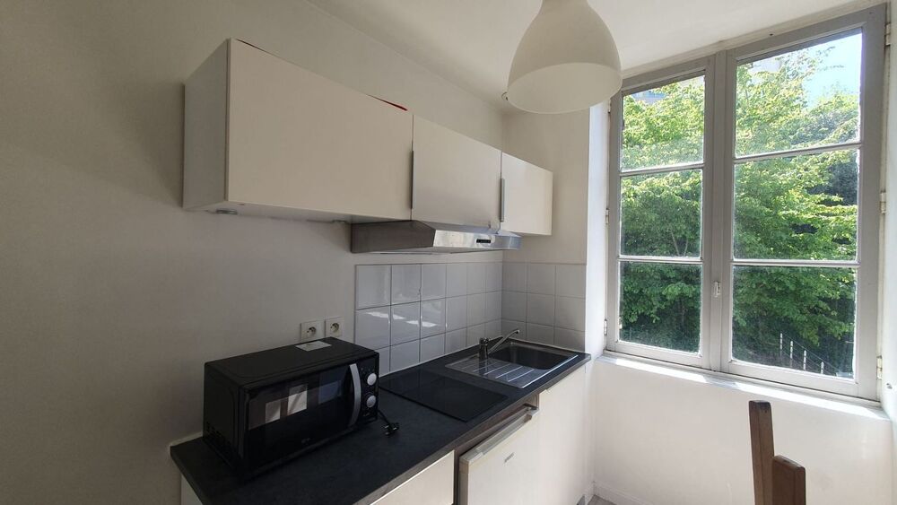 Location Appartement Appartement de 27m2 à louer sur Saint-Brieuc Saint brieuc