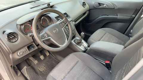 Meriva B 1.4 Turbo 120ch Twinport Enjoy 2015 occasion 11000 Carcassonne