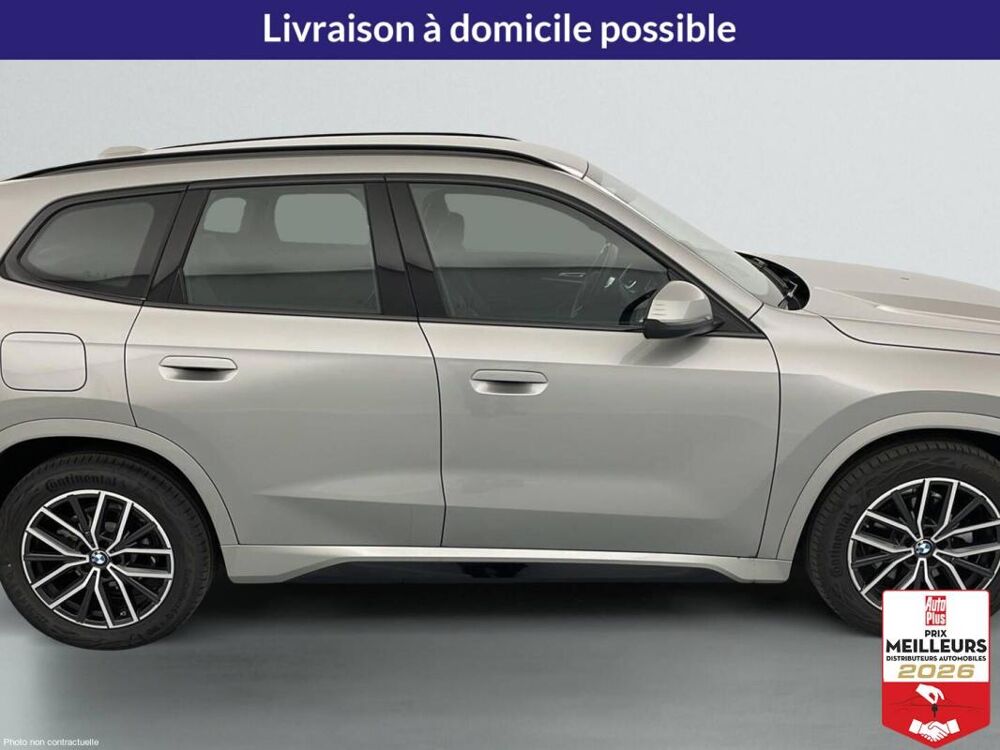 X1 U11 SDRIVE 18D 150CH DKG7 M SPORT 2026 occasion 78200 Buchelay