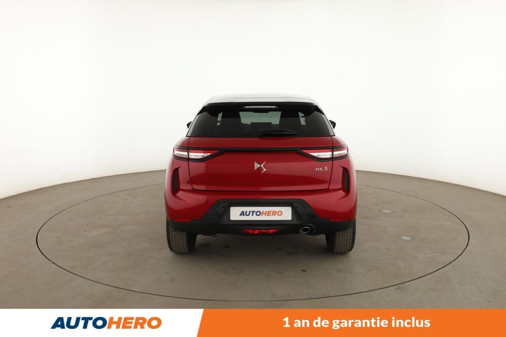 DS3 1.5 Blue-HDi So Chic Automatique 130 ch 2020 occasion 92130 Issy-les-Moulineaux