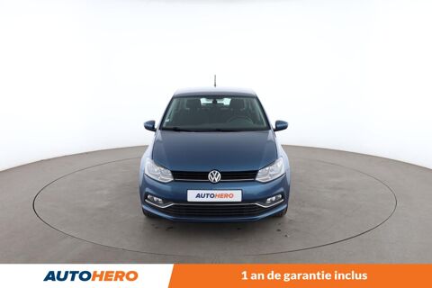 Polo 1.2 TSI BlueMotion Tech Match DSG7 5P 90 ch 2017 occasion 92130 Issy-les-Moulineaux