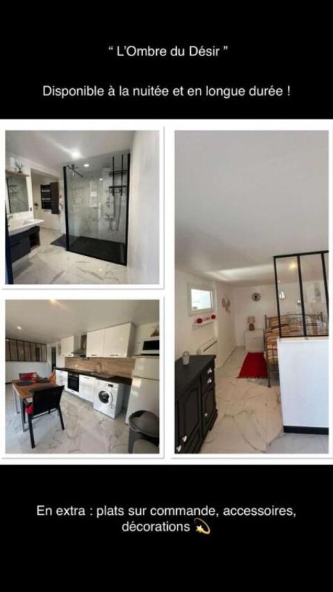  Appartement � louer 2 pi�ces 45 m�