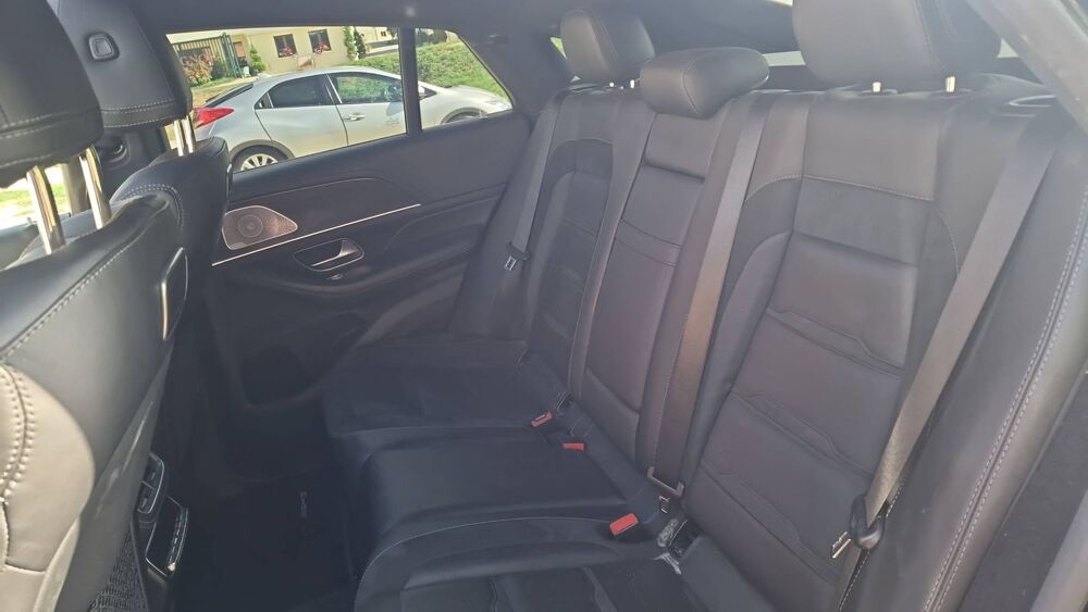 Classe GLE 53 TCT 435 4Matic+ 9G-Speedshift AMG - Automatique Toit ouvr 2020 occasion 51210 Le Breuil