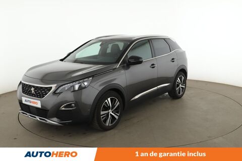 Annonce voiture Peugeot 3008 18090 €