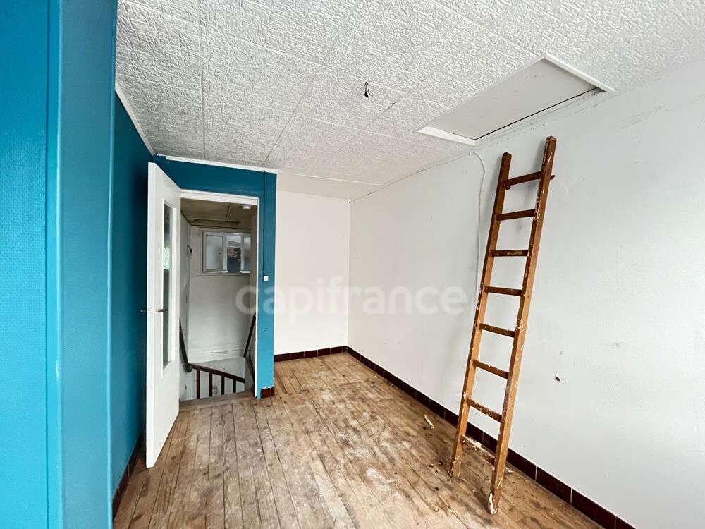 Vente Maison Maison mitoyenne à vendre 3 pièces CHAMPIGNELLES (89) Champignelles