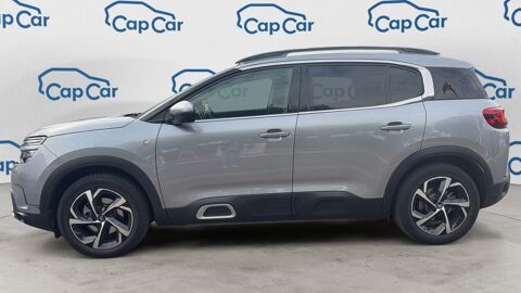 C5 aircross 1.2 Puretech 130 EAT8 C-Series 2021 occasion 95210 Saint Gratien