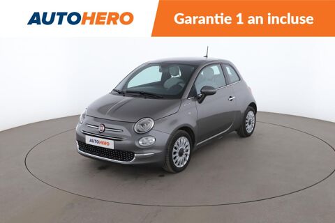 Fiat 500 1.0 Hybrid BSG DolceVita 70 ch 2021 occasion Issy-les-Moulineaux 92130