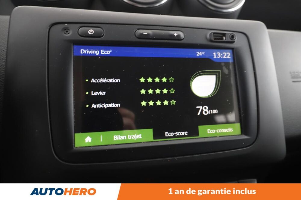 Duster II 1.5 dCi Blue Prestige 4x2 116 ch 2019 occasion 92130 Issy-les-Moulineaux