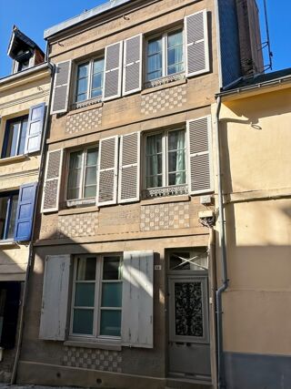  Maison � vendre 8 pi�ces 101 m�
