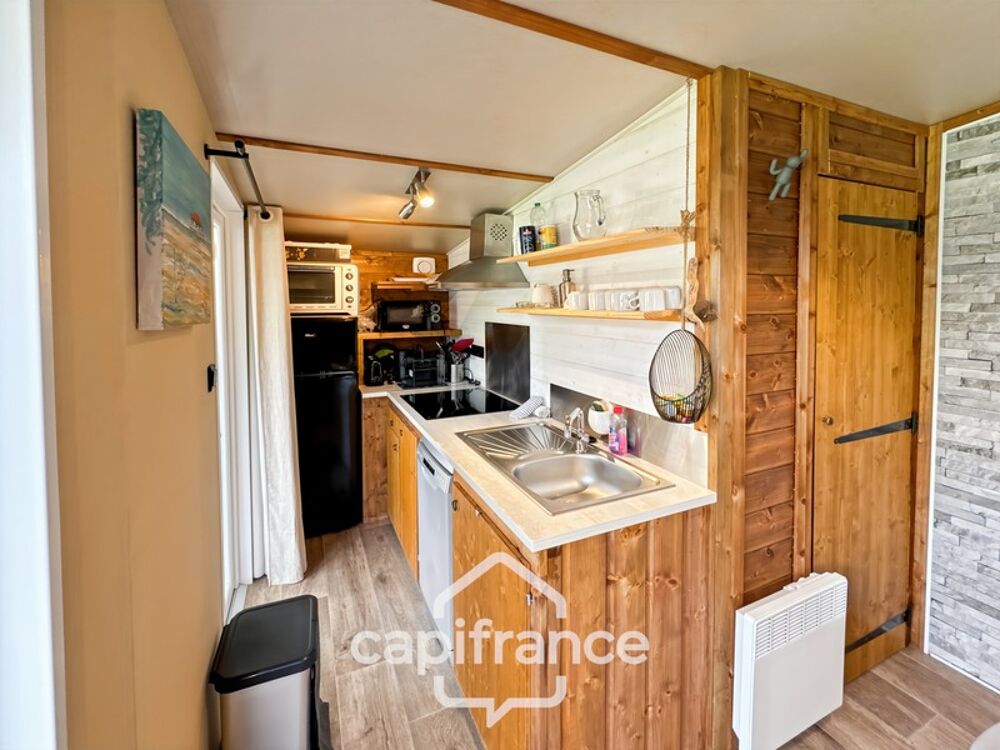 Maison à vendre 3 pièces GUJAN MESTRAS (33)