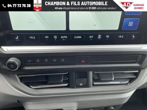 Transporter PROCAB L2H1 2.0 TDI 170 BVA8 BUSINESS 5 places prix : 41658 2026 occasion 42320 La Grand-Croix