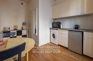  Appartement  vendre 2 pices 32 m