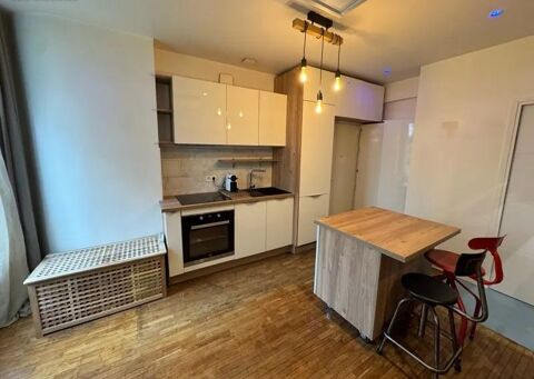  Appartement � louer 1 pi�ce 25 m�