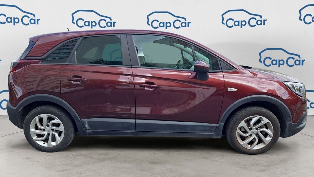 Crossland X 1.2 i Turbo 110 Edition 2019 occasion 93110 Rosny Sous Bois