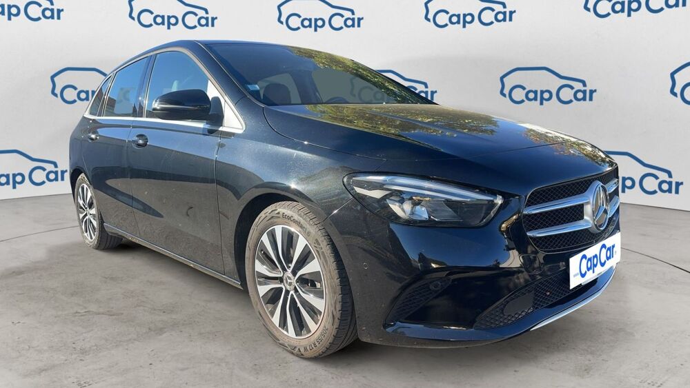 Classe B 180 d 116 8G-DCT Style Line Edition - Automatique Entretien 2021 occasion 85360 La Tranche Sur Mer