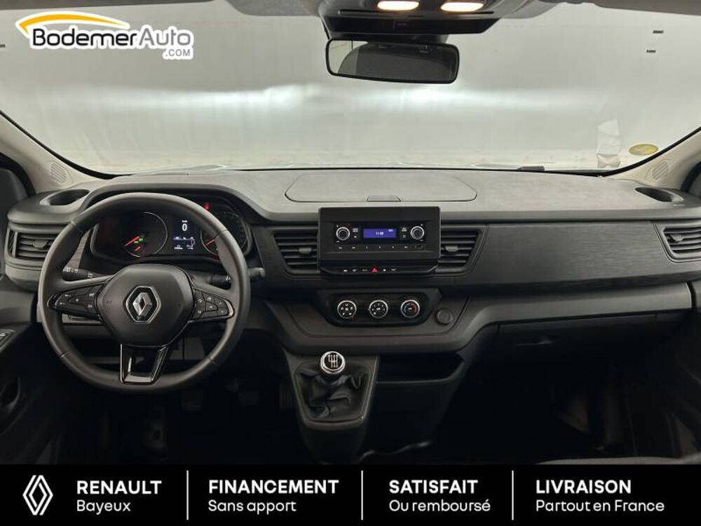 Trafic COMBI L2 dCi 150 Energy S&S Zen 2023 occasion 14400 Bayeux