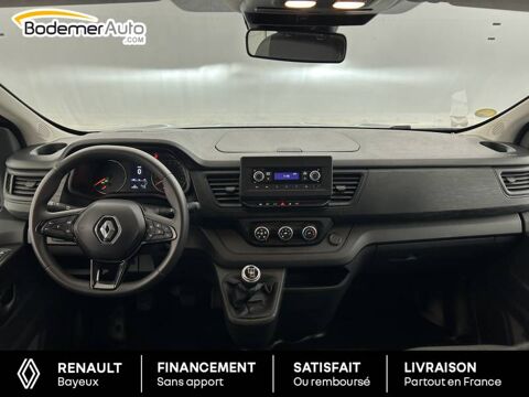 Trafic COMBI L2 dCi 150 Energy S&S Zen 2023 occasion 14400 Bayeux