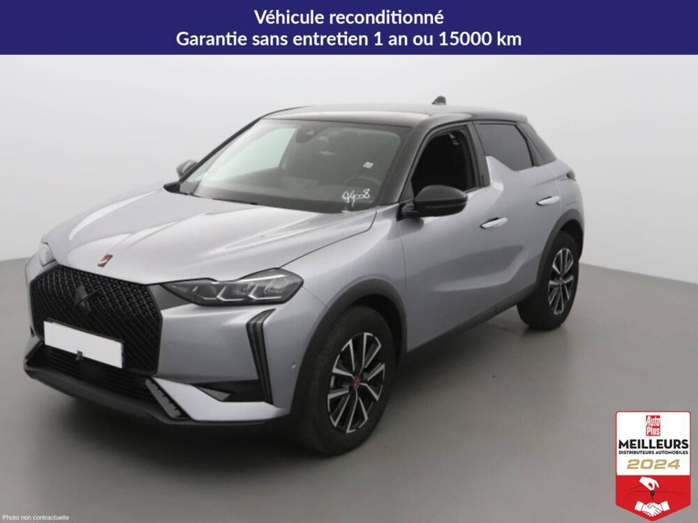 DS3 1.2 PURETECH 130CH PERFORMANCE LINE AUTOMATIQU 2024 occasion 10150 Lavau