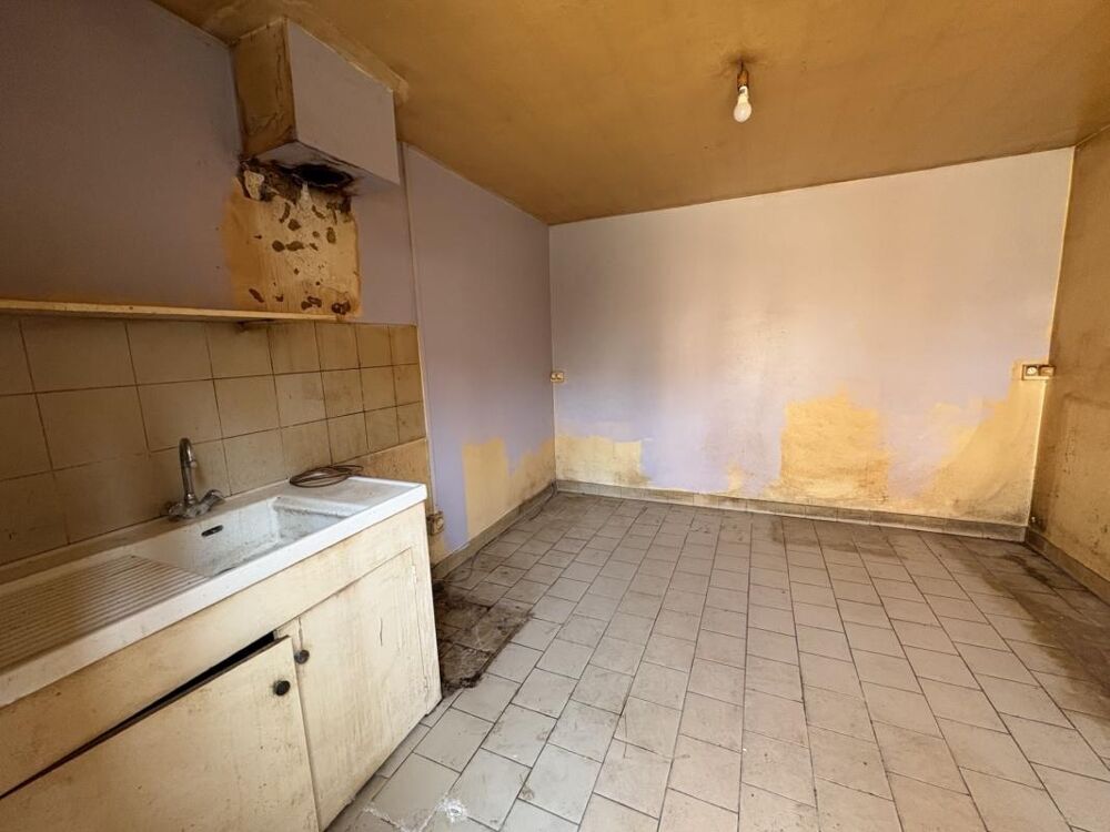 Vente Immeuble SOUESMES, Ensemble immobilier de trois appartements/maison avec terrain constructible de 480 m2 Souesmes