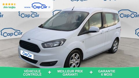Ford Tourneo VP Courier 1.0 EcoBoost 100 Trend 2018 occasion Saint Germain Des Pres 45220